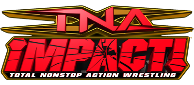 TNA Impact logo for Playstation 2